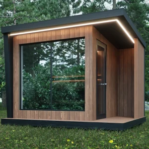 Sauna model S