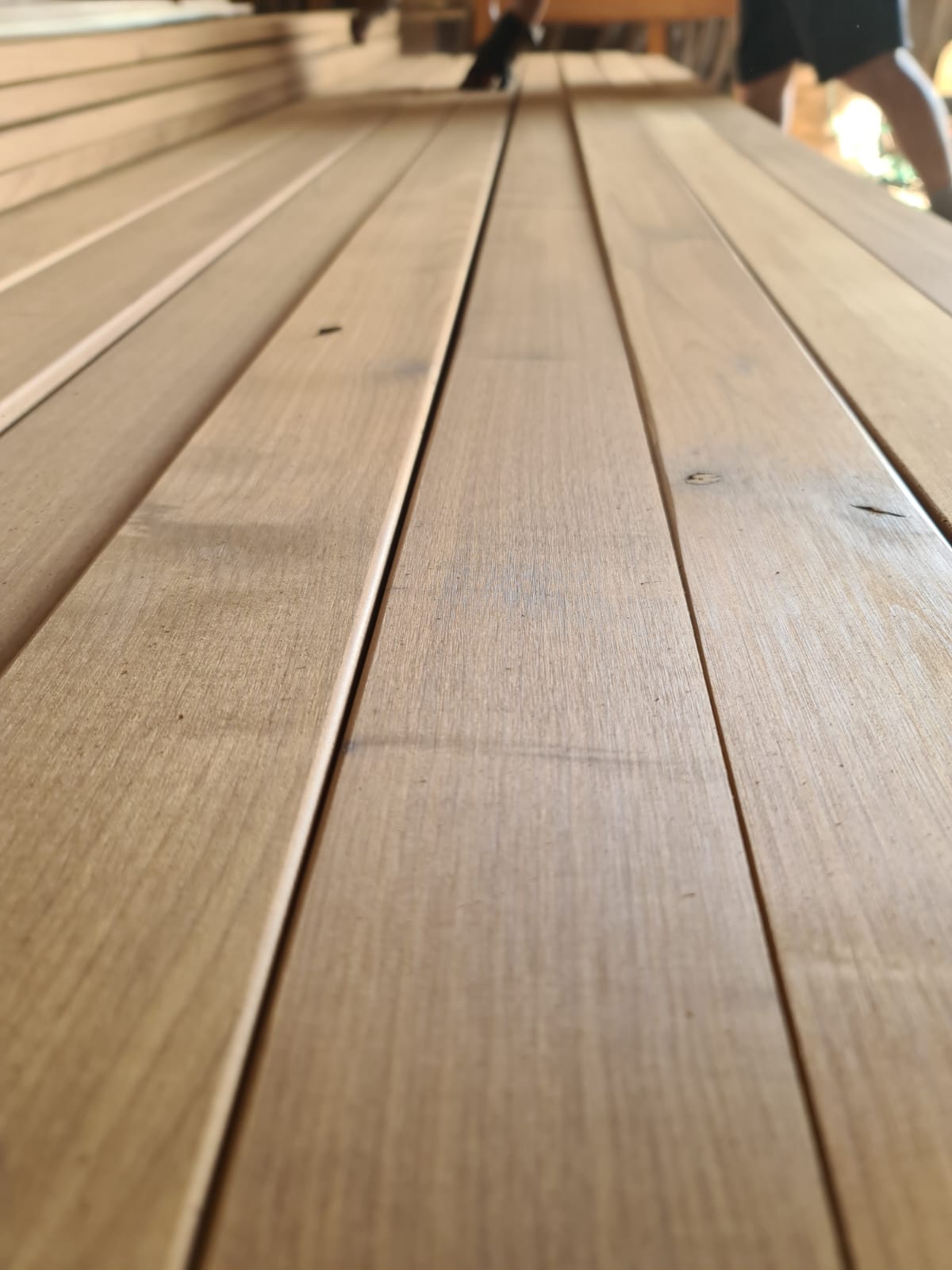Sauna model L (garden spa) - Image 5
