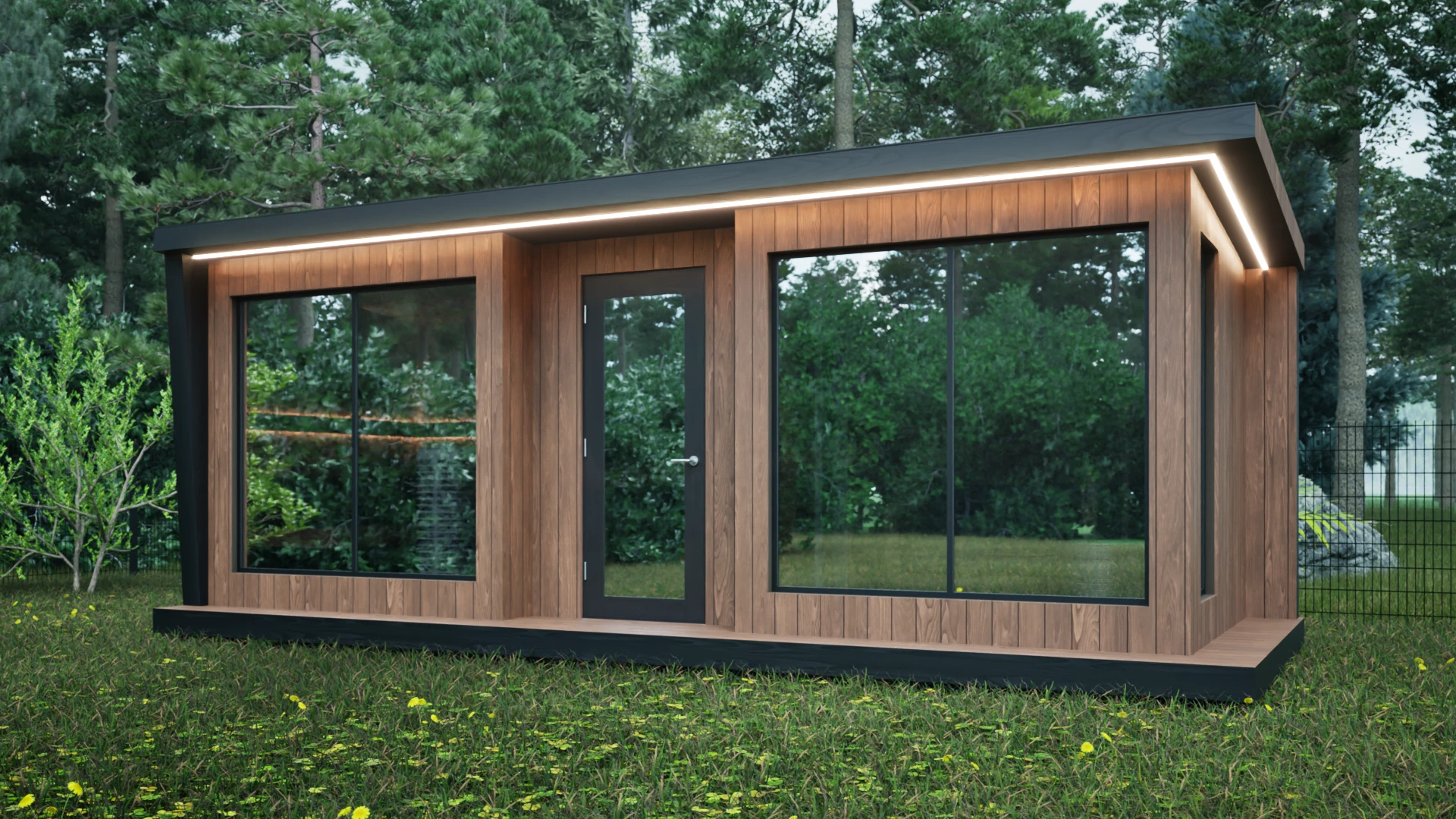 Sauna model L
