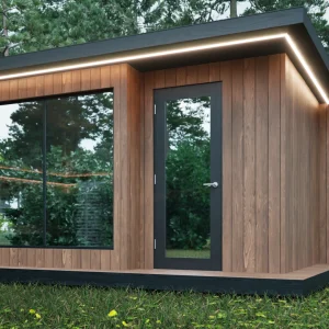 Sauna model M