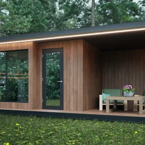 Sauna model L Terrace